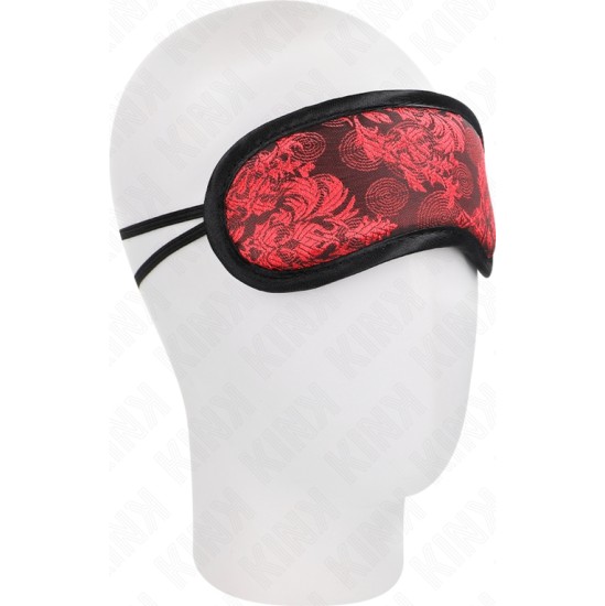 Kink Masked Allure KINK - SCANDAL BLINDFOLD 18.5 x 8 CM