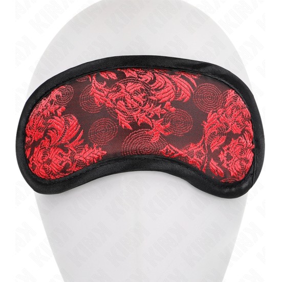 Kink Masked Allure KINK - SCANDAL BLINDFOLD 18.5 x 8 CM