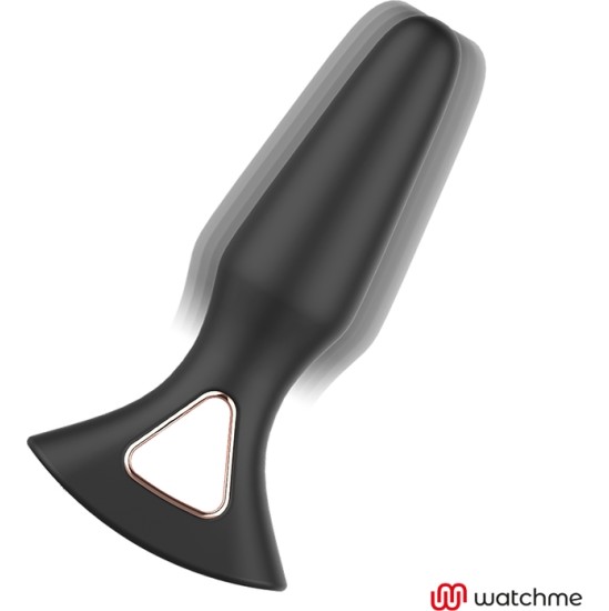 Anbiguo WATCHME REMOTE CONTROL VIBRATOR ANAL PLUG ALEXANDRU