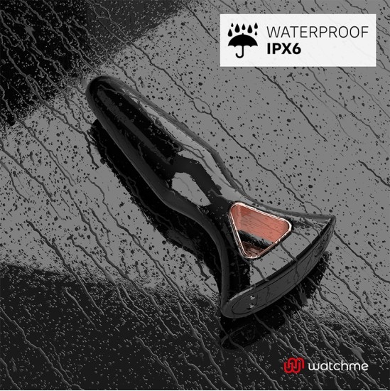 Anbiguo WATCHME REMOTE CONTROL VIBRATOR ANAL PLUG ALEXANDRU