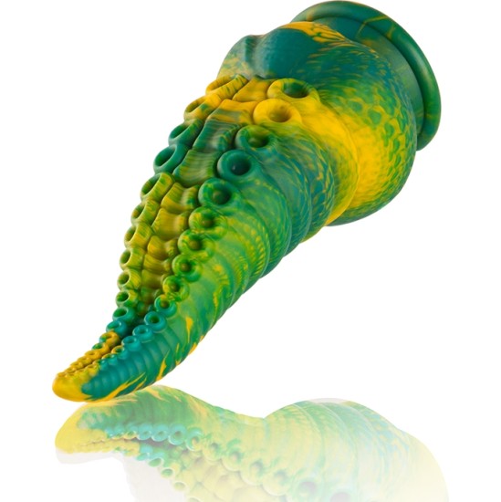 Epic CETUS GREEN TENTACLE DILDO LARGE SIZE