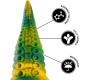 Epic CETUS GREEN TENTACLE DILDO LARGE SIZE