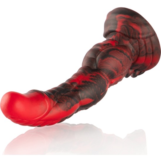 Epic ARES DILDO FIGHTING PASSION