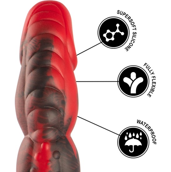 Epic ARES DILDO FIGHTING PASSION