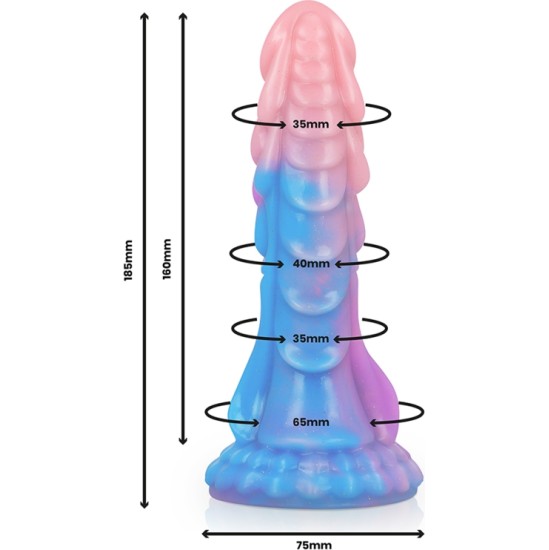 Epic ASHTAR DILDO EXTRATERRESTRIAL HUMAN FORM