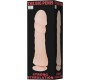 Baile Dildos BAILE - THE BIG PENIS NATURAL REALISTIC DILDO 23.5 CM