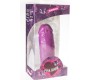 Pink Room DAEL REALISTIC DILDO PURPLE 18.5 CM