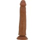 Pretty Love SHARIFE REALISTIC DILDO 25 CM BROWN