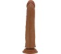 Pretty Love SHARIFE REALISTIC DILDO 25 CM BROWN