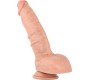 Xise CLAUDE REALISTIC DOUBLE DENSITY DILDO 16.5 CM