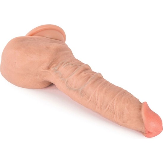 Xise CLAUDE REALISTIC DOUBLE DENSITY DILDO 16.5 CM