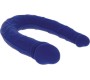 Get Real REALISTIC MINI DOUBLE DONG BLUE