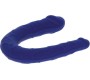 Get Real REALISTIC MINI DOUBLE DONG BLUE