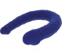 Get Real REALISTIC MINI DOUBLE DONG BLUE