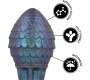 Epic VRAKOS DRAGON EGG ANAL PLUG SIZE L