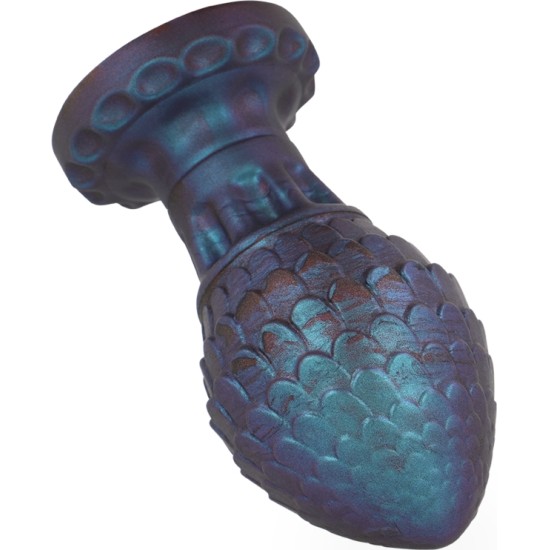 Epic VRAKOS DRAGON EGG ANAL PLUG SIZE L