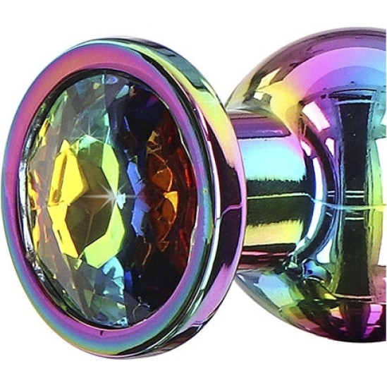 Toyjoy ANAL PLAY TWILIGHT BUM BIJOU MEDIUM ANAL PLUG