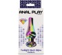 Toyjoy ANAL PLAY TWILIGHT BUM BIJOU MEDIUM ANAL PLUG