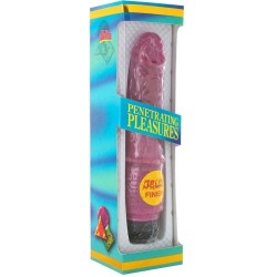 Seven Creations JELLY LILAC VIBRATOR FLEX