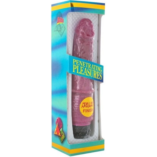 Seven Creations JELLY LILAC VIBRATOR FLEX