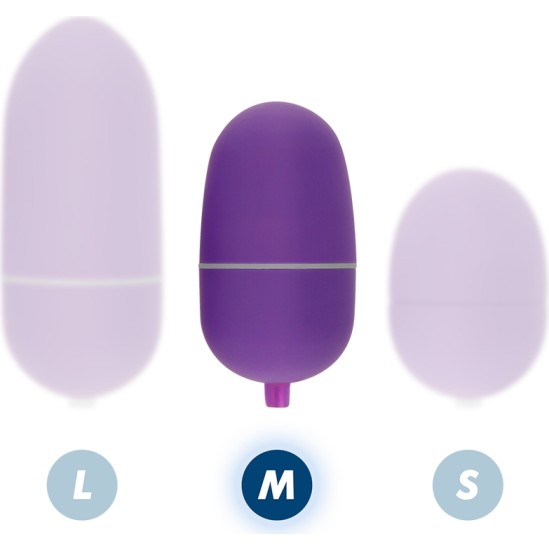 Online REMOTE CONTROL VIBRATING EGG M PURPLE