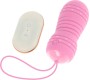 Ohmama Stimulating OHMAMA - REMOTE CONTROL EGG 7 MODES ROTATION PINK