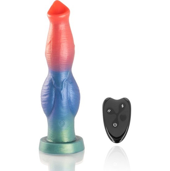 Epic ARION DILDO SYMPHONY OF PLEASURE RECHARGEABLE REMOTE CONTROL