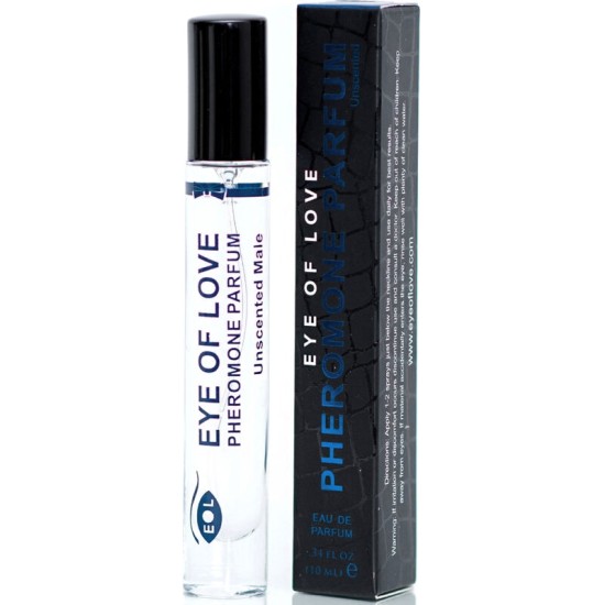 Eye Of Love EOL PHR PARFUM 10 ML - UNSCENTED MALE