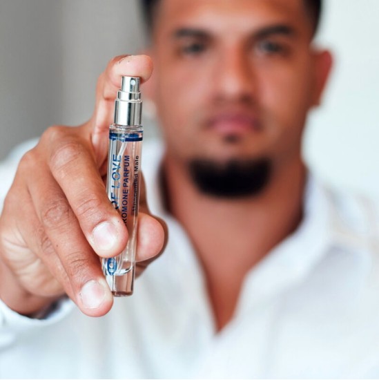 Eye Of Love EOL PHR PARFUM 10 ML - UNSCENTED MALE