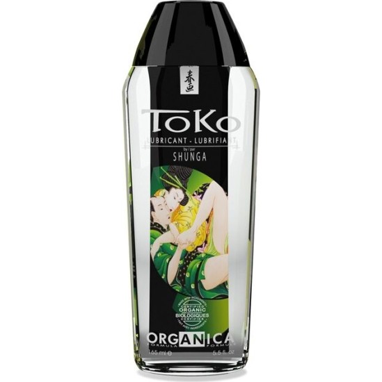 Shunga Lubricants SHUNGA - TOKO ORGANIC NATURAL LUBRICANT