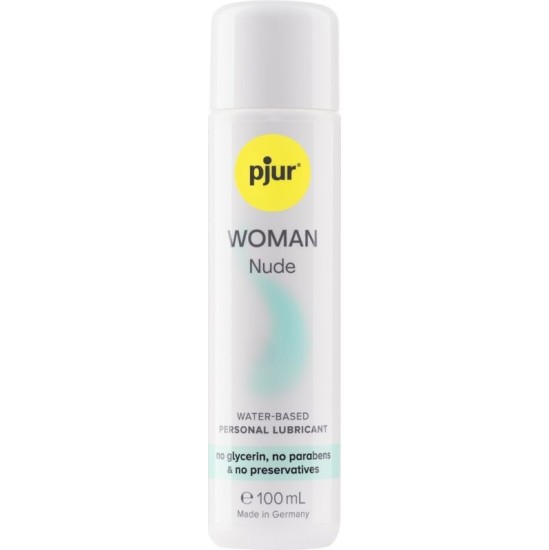 Pjur WOMAN NUDE WATER-BASED LUBRICANT 100 ML