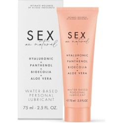 Bijoux Au Naturel BIJOUX - WATER-BASED PERSONAL LUBRICANT 75 ML