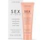 Bijoux Au Naturel BIJOUX - WATER-BASED PERSONAL LUBRICANT 75 ML