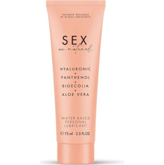 Bijoux Au Naturel BIJOUX - WATER-BASED PERSONAL LUBRICANT 75 ML