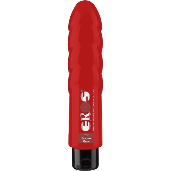 Eros Toy Bottles EROS - TOY SILICONE GLIDE SILICONE BASED LUBRICANT 175 ML