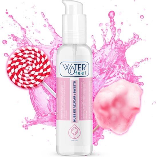 Waterfeel SUGAR CLOUD LUBRICANT 175 ML