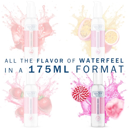 Waterfeel SUGAR CLOUD LUBRICANT 175 ML