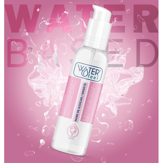 Waterfeel SUGAR CLOUD LUBRICANT 175 ML