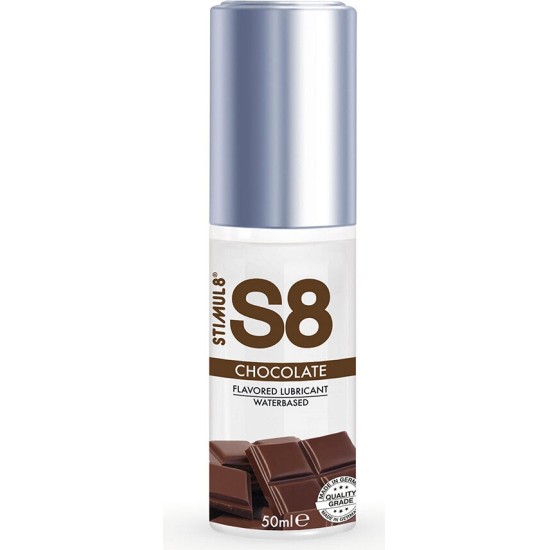 Stimul8 S8 CHOCOLATE LUBRICANT 50 ML