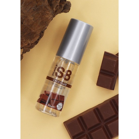 Stimul8 S8 CHOCOLATE LUBRICANT 50 ML
