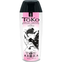 Shunga Lubricants SHUNGA - TOKO AROMA RASPBERRY EMOTION LUBRICANT