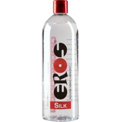 Eros Classic Line EROS - SILK SILICONE BASED LUBRICANT 500 ML