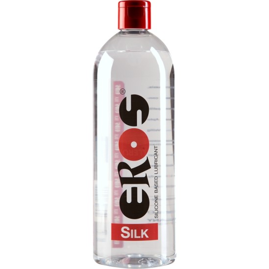 Eros Classic Line EROS - SILK SILICONE BASED LUBRICANT 500 ML