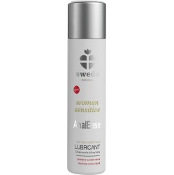 Swede WOMAN SENSITIVE ANAL EASE WATER BASED 60 ML