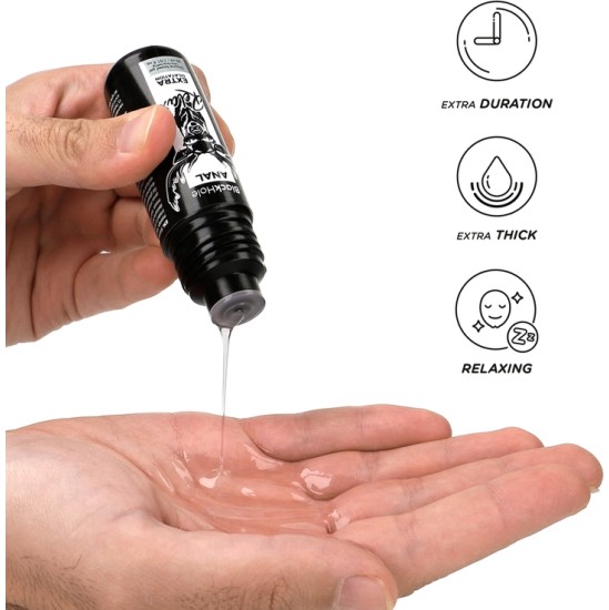 Black Hole GEL SILICONE BASE ANAL DILATION 30 ML
