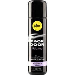 Pjur BACK DOOR RELAXING ANAL LUBRICANT JOJOBA 250 ML