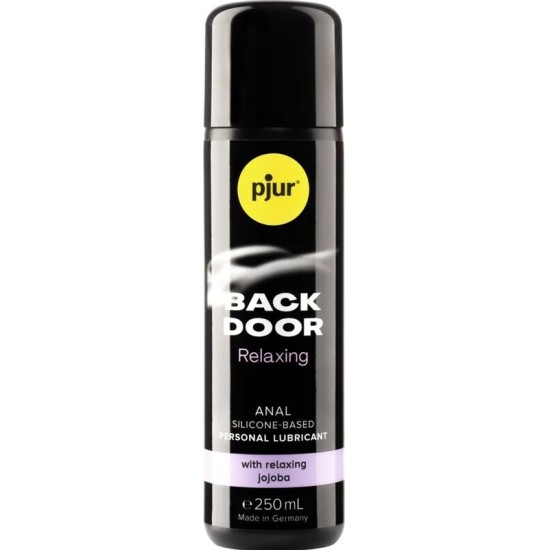 Pjur BACK DOOR RELAXING ANAL LUBRICANT JOJOBA 250 ML