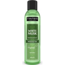 Intimateline Intimateline INTIMATELINE - TANTRAS LOVE OIL WHITE MUSK 150 ML