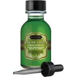 Kamasutra  Cosmetics KAMASUTRA - EDIBLE OIL - THE ORIGINAL 22 ML