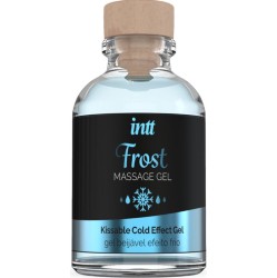 Intt Massage & Oral Sex MINT FLAVOR MASSAGE GEL INTENSE COLD EFFECT